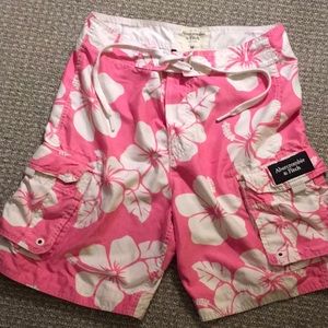 Abercrombie & Fitch shorts/swim trunks